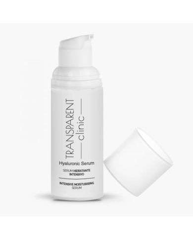 TRANSPARENT CLINIC HYALURONIC SERUM 30 ML