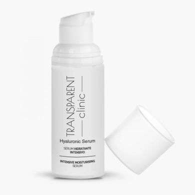 TRANSPARENT CLINIC HYALURONIC SERUM 30 ML