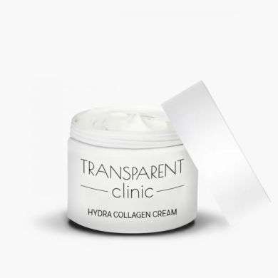  TRANSPARENT CLINIC HYDRA COLLAGEN CREME 50 ML