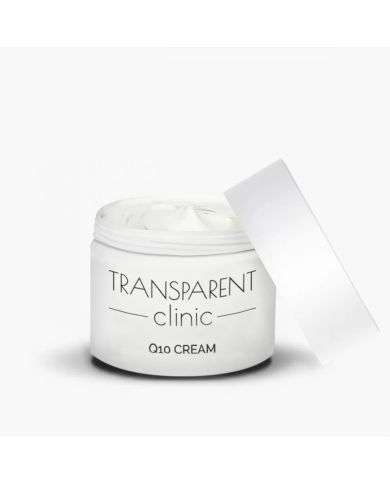 TRANSPARENT CLINIC CREME Q10 50 ML