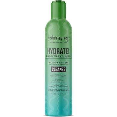 TEXTURE MY WAY HYDRATE CLEANSE 355 ML