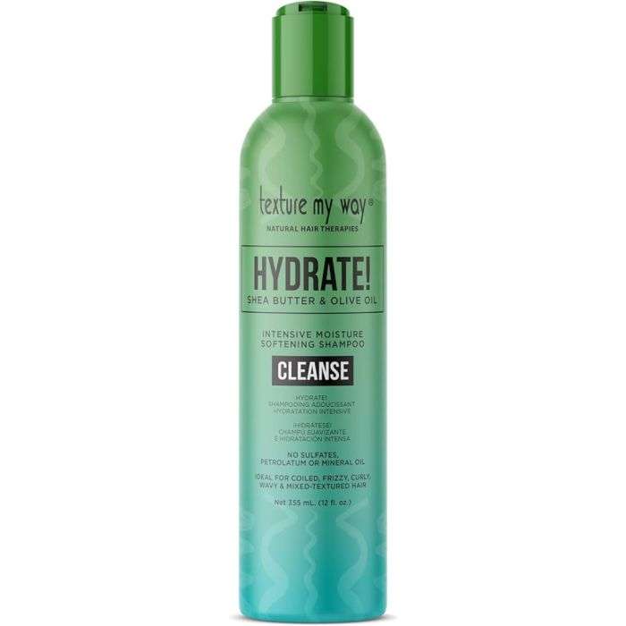 TEXTURE MY WAY HYDRATE CLEANSE 355 ML