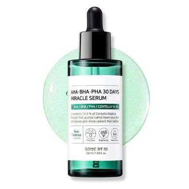 SOMEBYMI AHA BHA PHA SERUM MIRACLE 30 JOURS 50 ML