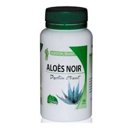 MGD ALOE NOIR 270 Mg 120 GELULES