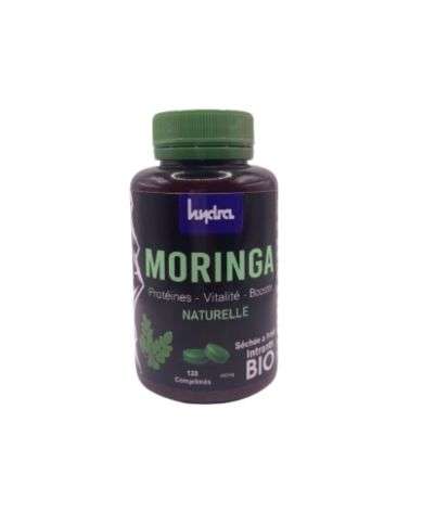 HYDRA MORINGA 120 COMPRIMES