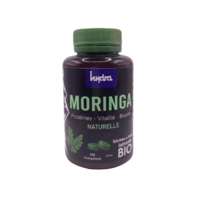 HYDRA MORINGA 120 COMPRIMES