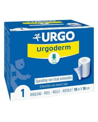 URGO URGODERM ROULEAU 10M*10 CM
