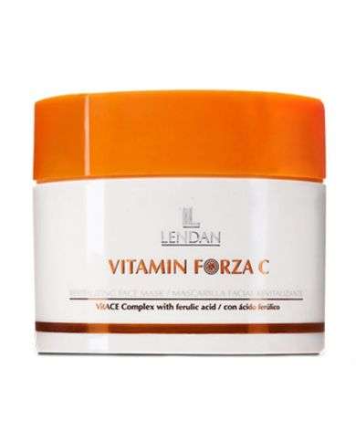 LENDAN VITAMIN FORZA C MASQUE 200 ML