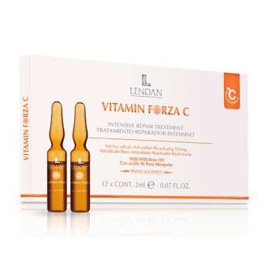 LENDAN VITAMIN FORZA C TRAITEMENT 122 ML
