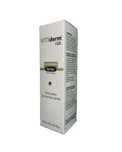 VITIDERM GEL SPRAY 75 ML