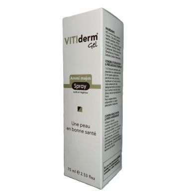 VITIDERM GEL SPRAY 75 ML