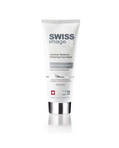 SWISS IMAGE ABSOLUTE RADIANCE MASQUE VISAGE 75 ML