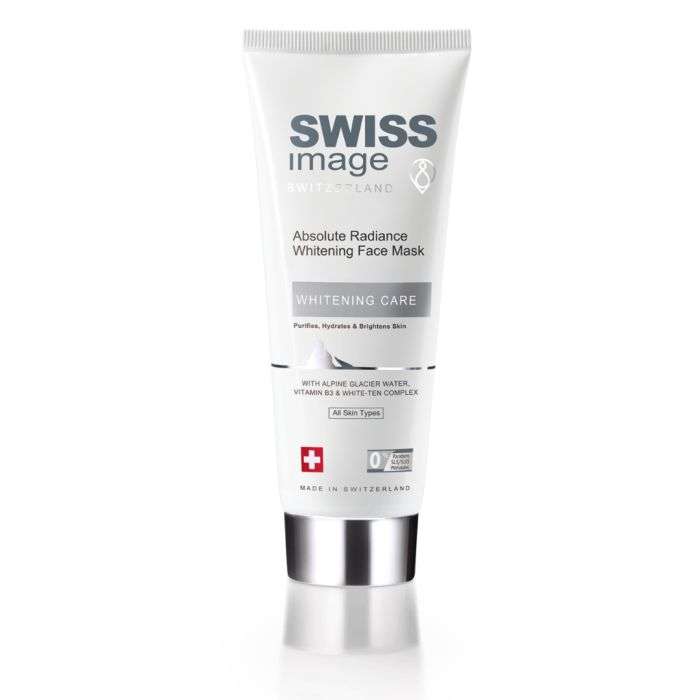SWISS IMAGE ABSOLUTE RADIANCE MASQUE VISAGE 75 ML
