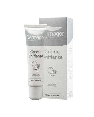 DERMAGOR CREME UNIFIANTE VITAMINE C 40 ML