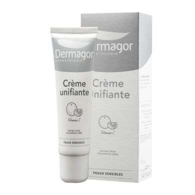 DERMAGOR CREME UNIFIANTE VITAMINE C