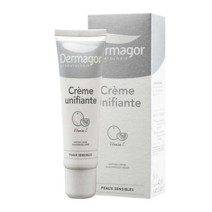 DERMAGOR CREME UNIFIANTE VITAMINE C