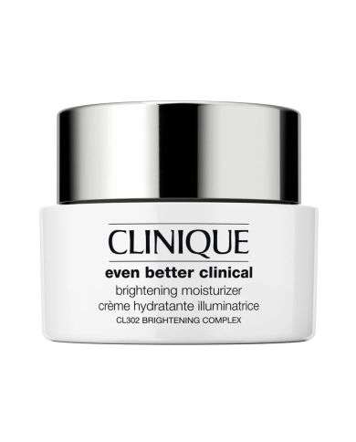 CLINIQUE EVEN BETTER CLINICAL CREME HYDRATANTE ILLUMINATRICE 50 ML