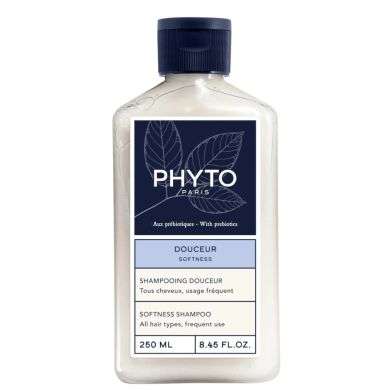 PHYTO SOFTNESS SHAMPOOING DOUCEUR 250 ML