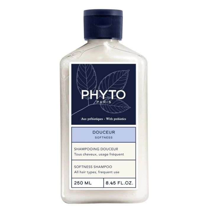 PHYTO SOFTNESS SHAMPOOING DOUCEUR 250 ML