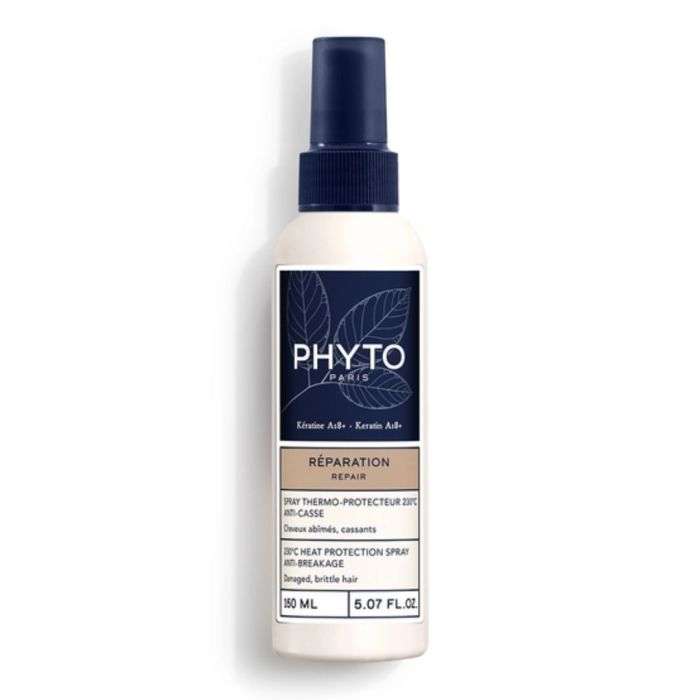 PHYTO REPARATION SPRAY THERMO PROTECTEUR 230C ANTI CASSE 