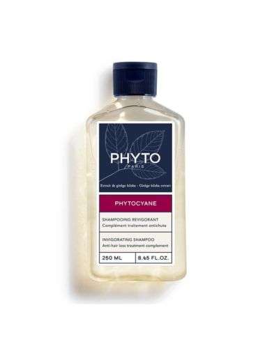 PHYTO CYANE FEMME SHAMPOOING REVIGORANT 250 ML