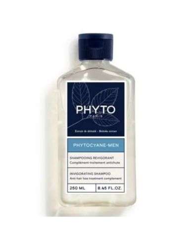 PHYTO CYANE HOMME SHAMPOOING REVIGORANT 250 ML