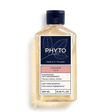 PHYTO COULEUR SHAMPOOING ANTI DEGORGEMENT250 ML