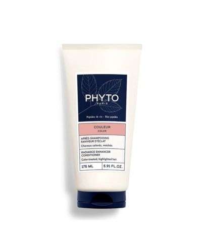 PHYTO COULEUR APRES SHAMPOOING RAVIVEUR D'ECLAT 175 ML