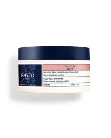 PHYTO COULEUR MASQUE PROLONGATEUR DE COULEUR 200 ML
