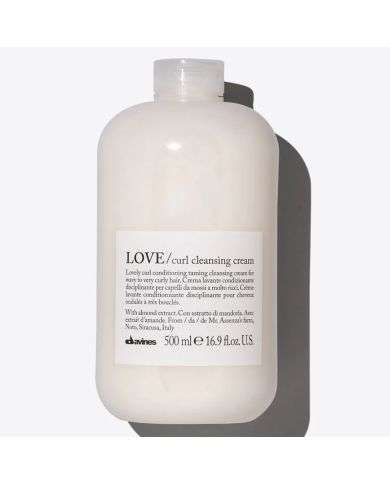 DAVINES LOVE CURL CLEANSING CREAM 500 ML