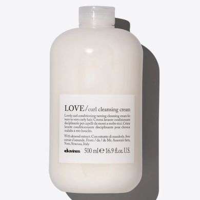 DAVINES CURL CLEANSING CREAM 500 ML
