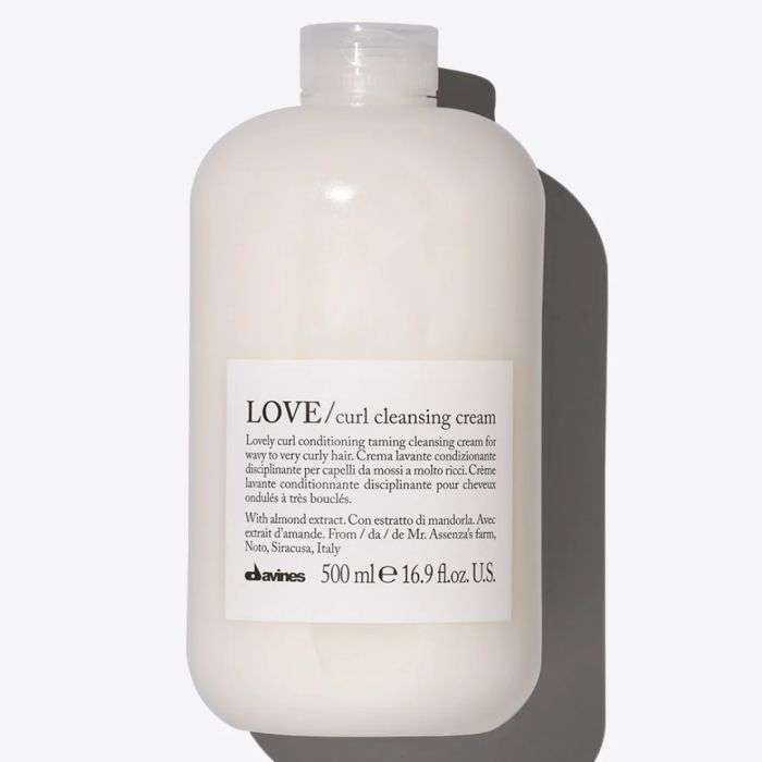 DAVINES CURL CLEANSING CREAM 500 ML