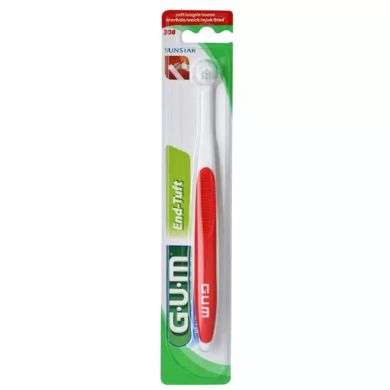 GUM BROSSE A DENTS END TUFT SOUPLE REF 308