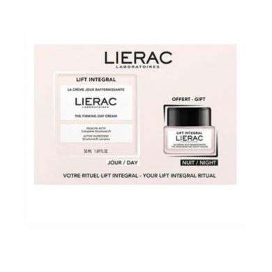LIERAC LIFT INTEGRAL RITUEL DE JOUR