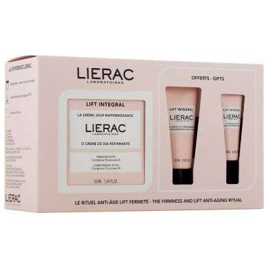 LIERAC LIFT INTEGRAL CREME JOUR LE RITUEL ANTI AGE LIFT FERMETE