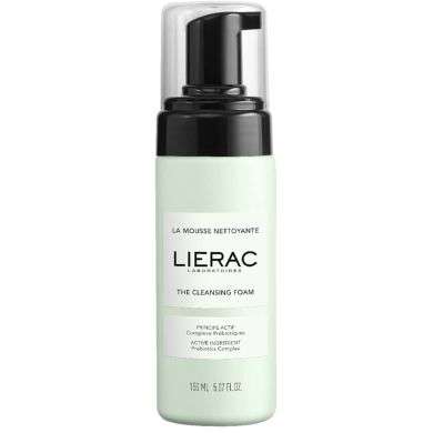 LIERAC LA MOUSSE NETTOYANTE 150 ML