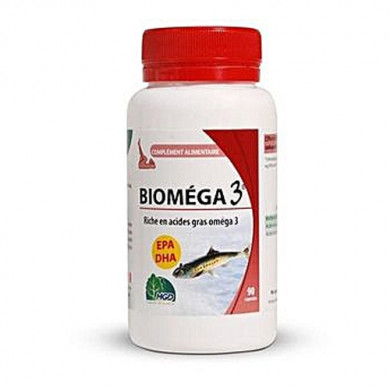 MGD NATURE BIOMEGA3 (90 CAPSULES)