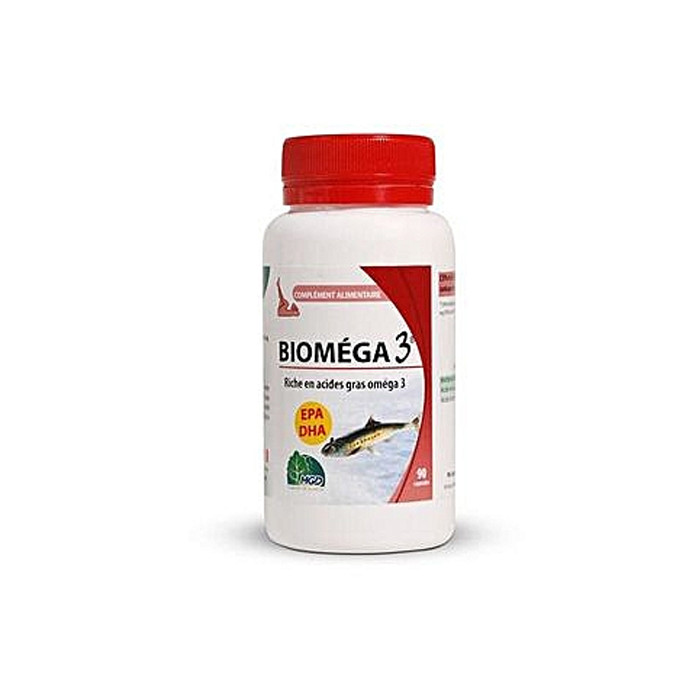 MGD NATURE BIOMEGA3 (90 CAPSULES)