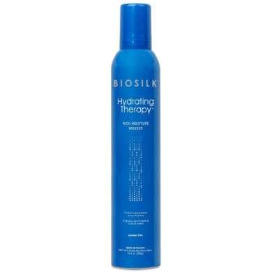 BIOSILK HYDRATING THERAPY MOUSSE HYDRATANTE 376 ML