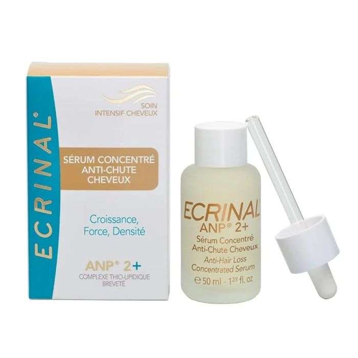 ECRINAL SERUM CONCENTRE ANTI CHUTE CHEVEUX 50 ML
