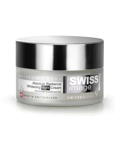 SWISS IMAGE ABSOLUTE RADIANCE CREME DE NUIT ECLAIRCISSANTE 50 ML