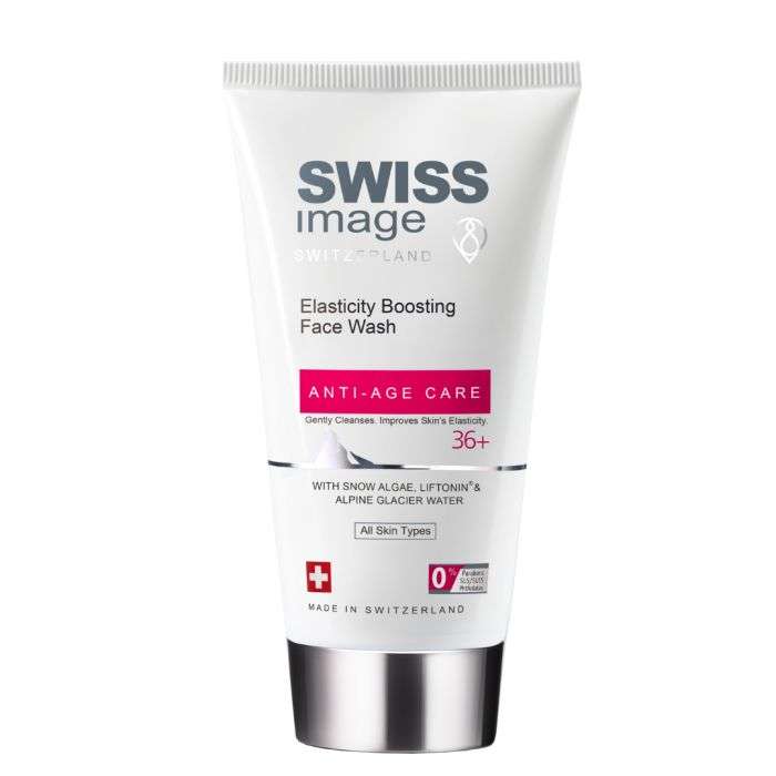 SWISS IMAGE ANTI AGE 36+ NETTOYANT VISAGE BOOSTER D'ELASTICITE
