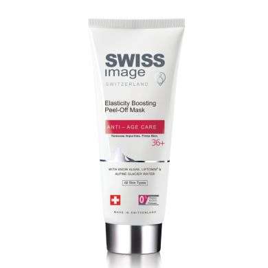SWISS IMAGE ANTI AGE 36+ MASQUE PEEL OFF BOOSTER D'ELASTICITE 150 ML