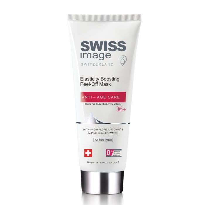 SWISS IMAGE ANTI AGE 36+ MASQUE PEEL OFF BOOSTER D'ELASTICITE 150 ML