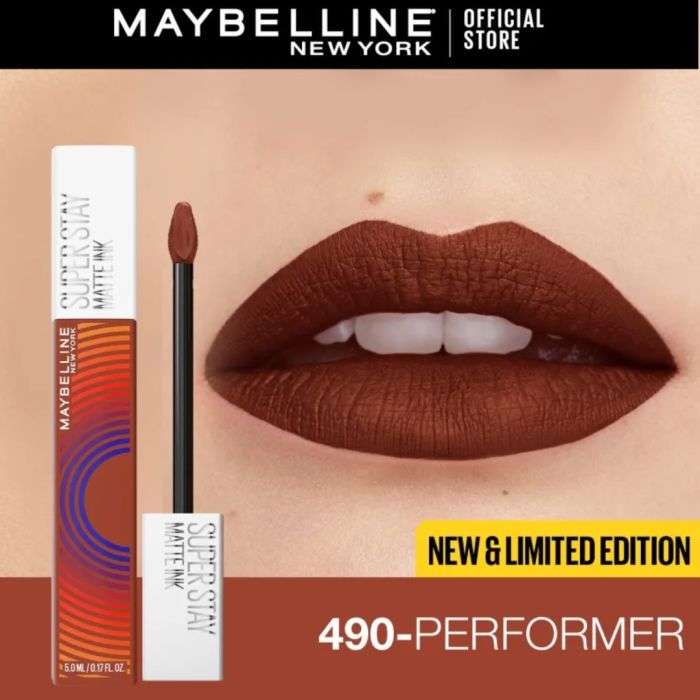 MAYBELLINE SUPERSTAY MATTE INK 5 ML 