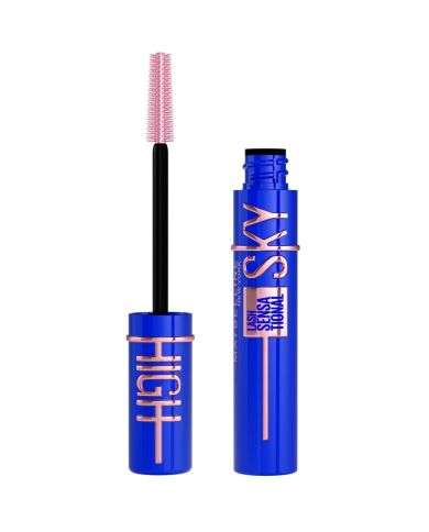 MAYBELLINE LASH SENSATIONAL SKY HIGH MASCARA BLUE MIST
