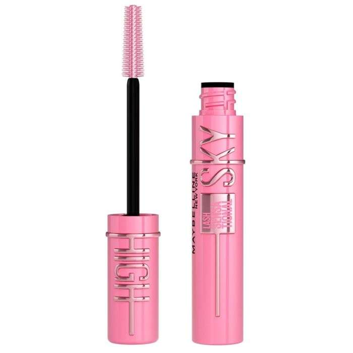 MAYBELLINE LASH SENSATIONAL SKY HIGH MASCARA PINK AIR 
