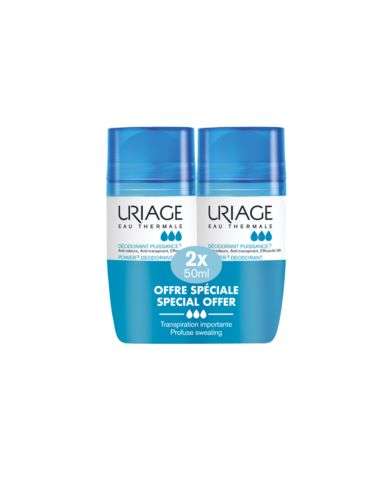 URIAGE OFFRE SPECIALE 2 DEODORANT PUISSANCE 3