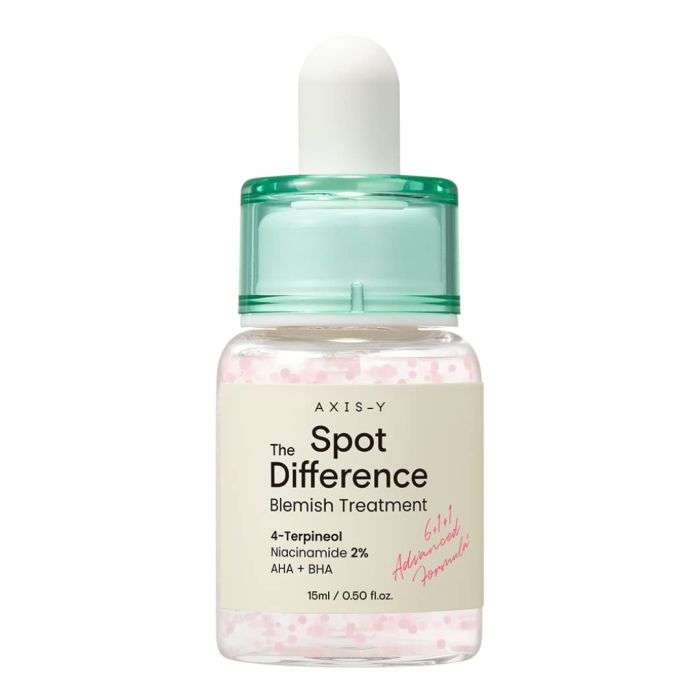 AXIS Y SPOT THE DIFFERENCE BLEMISH TREATMENT 15 ML