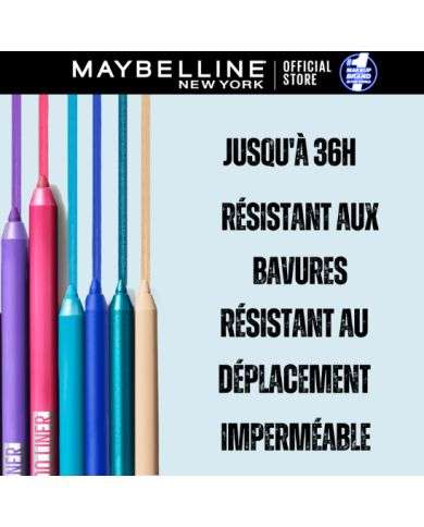 MAYBELLINE TATTOO LINER